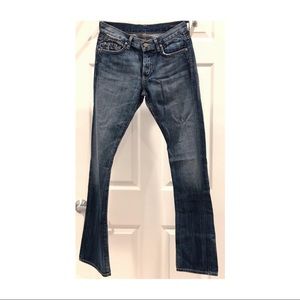 Citizens of humanity soft denim bootcut Jeans